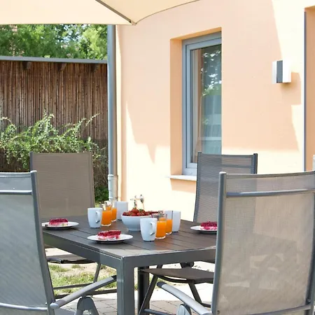 Casa vacanze Seegasse Göhren-Lebbin